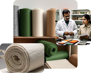 Team working together